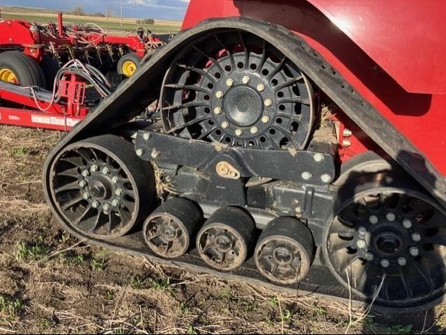 Image of Case IH Steiger 580 Quadtrac equipment image 3