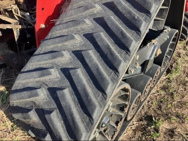 Image of Case IH Steiger 580 Quadtrac equipment image 4