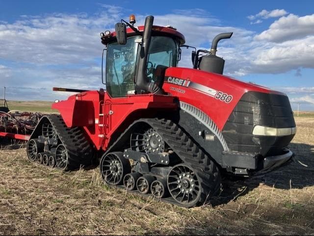 Image of Case IH Steiger 580 Quadtrac Primary image