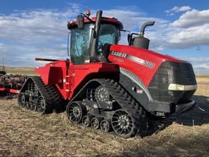 2018 Case IH Steiger 580 Quadtrac Image