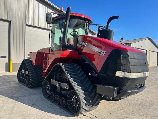 Image of Case IH Steiger 580 Quadtrac equipment image 2