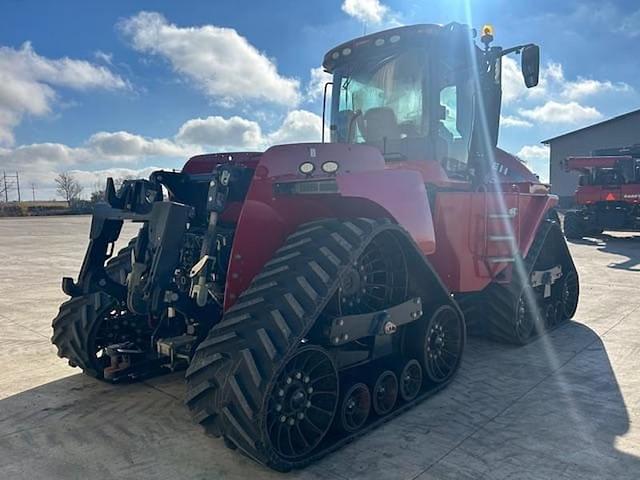 Image of Case IH Steiger 580 Quadtrac equipment image 4