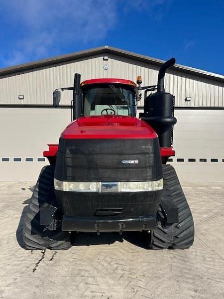 Image of Case IH Steiger 580 Quadtrac equipment image 1