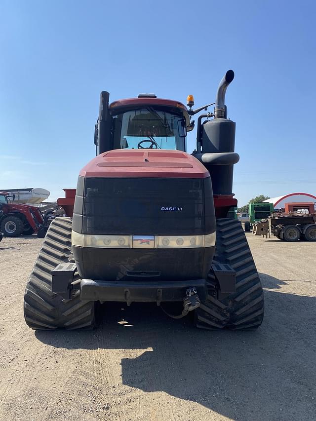 Image of Case IH Steiger 580 Quadtrac equipment image 4