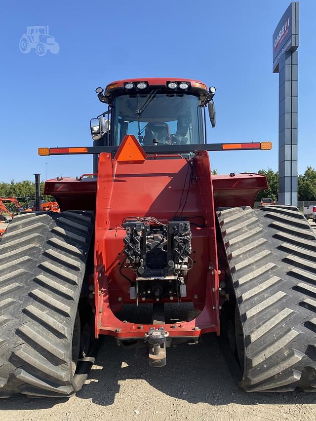 Image of Case IH Steiger 580 Quadtrac equipment image 3