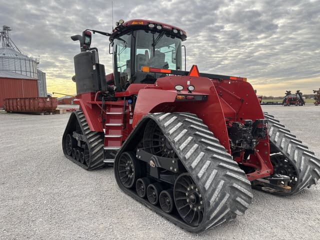 Image of Case IH Steiger 580 Quadtrac equipment image 4