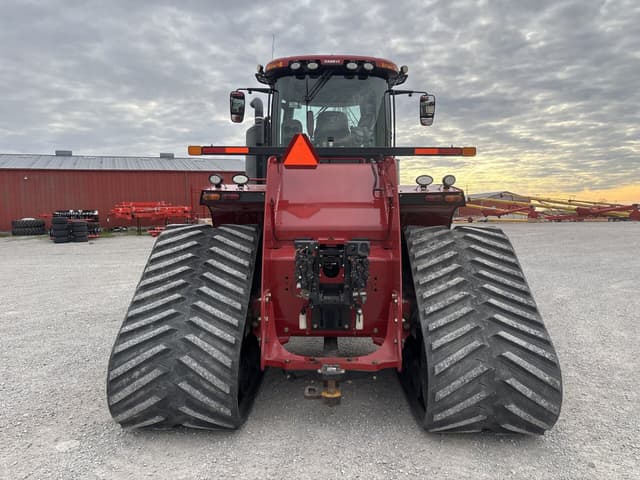 Image of Case IH Steiger 580 Quadtrac equipment image 3