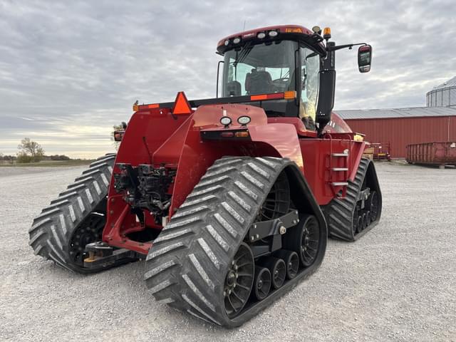 Image of Case IH Steiger 580 Quadtrac equipment image 2