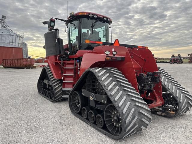 Image of Case IH Steiger 580 Quadtrac equipment image 4