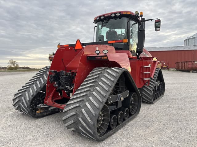 Image of Case IH Steiger 580 Quadtrac equipment image 2