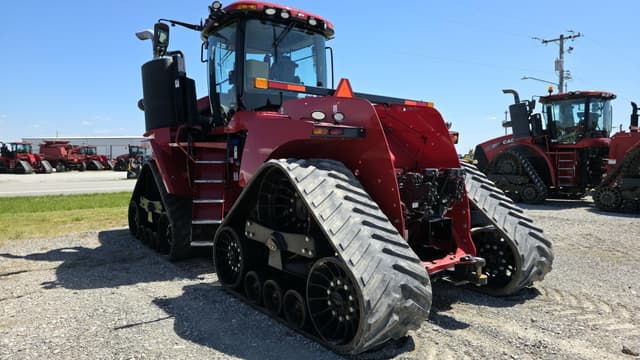 Image of Case IH Steiger 580 Quadtrac equipment image 4