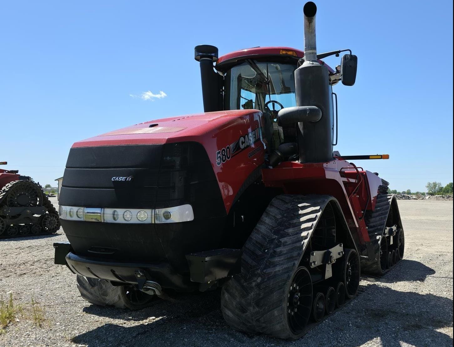 2018 Case IH Steiger 580 Quadtrac Equipment Image0