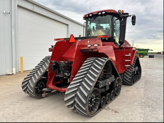 Image of Case IH Steiger 580 Quadtrac equipment image 4