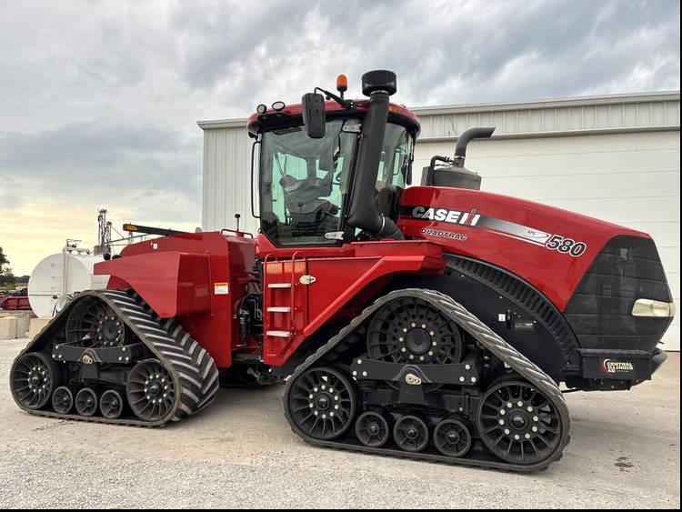 Image of Case IH Steiger 580 Quadtrac Primary image