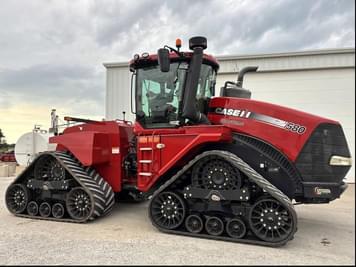 Main image Case IH Steiger 580 Quadtrac