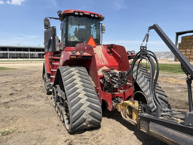 Image of Case IH Steiger 580 Quadtrac equipment image 3
