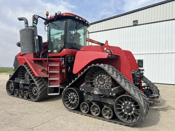 Image of Case IH Steiger 580 Quadtrac equipment image 3