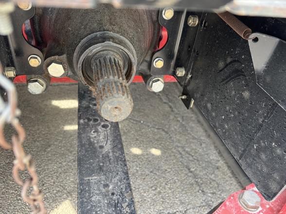 Image of Case IH Steiger 580 Quadtrac equipment image 4