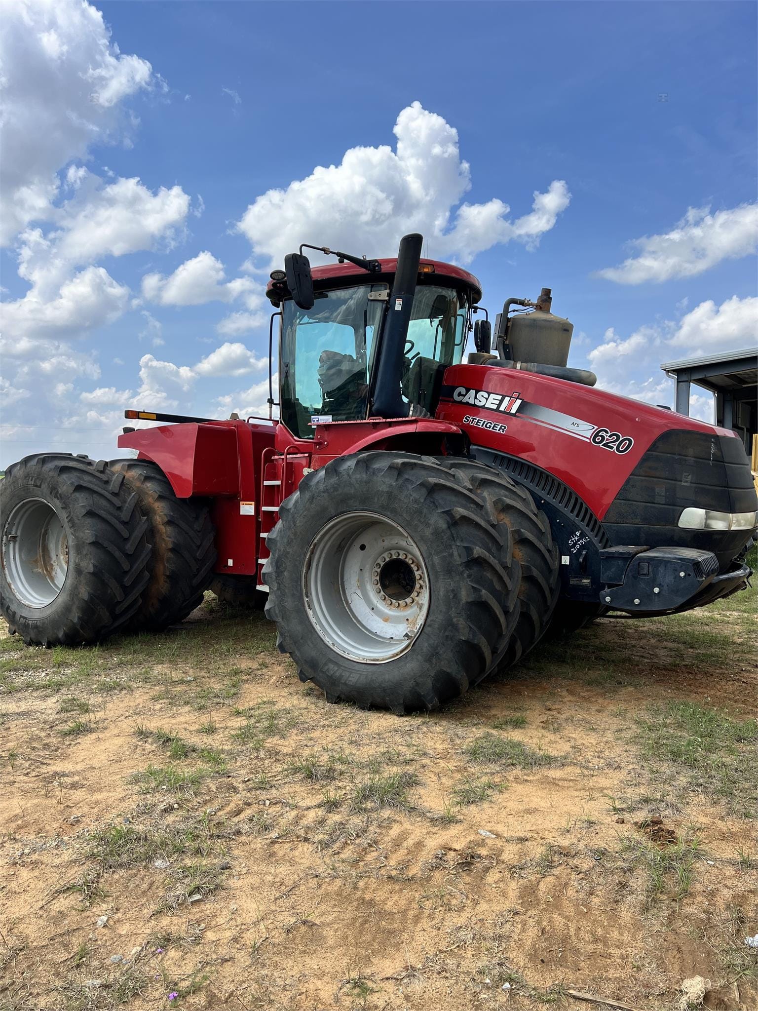 Main image Case IH Steiger 620