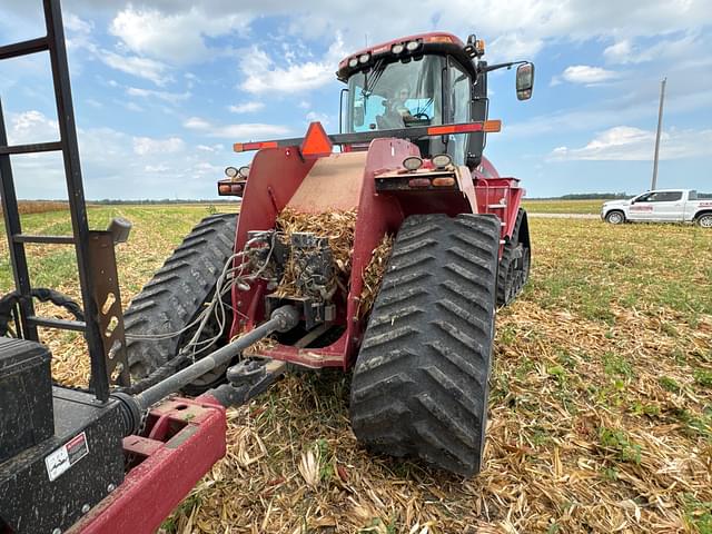 Image of Case IH Steiger 620 Quadtrac equipment image 3