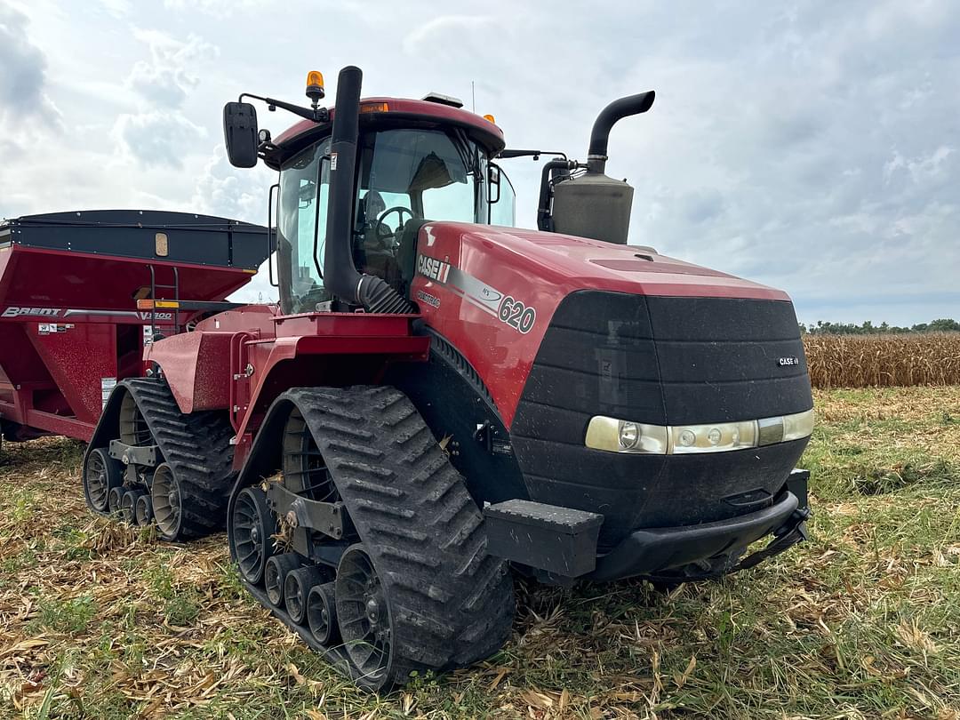 Image of Case IH Steiger 620 Quadtrac Primary image