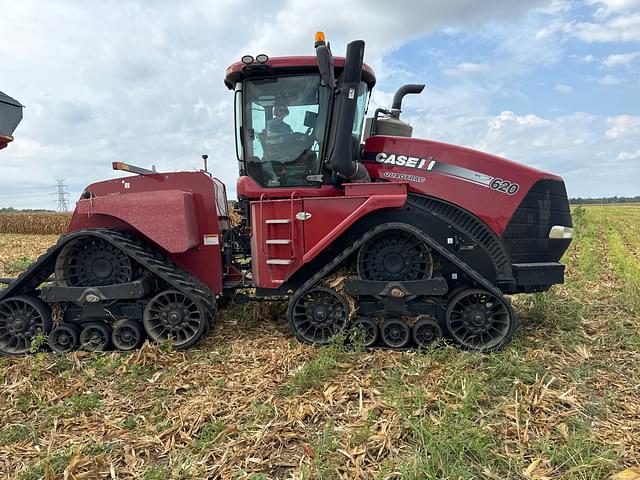 Image of Case IH Steiger 620 Quadtrac equipment image 1