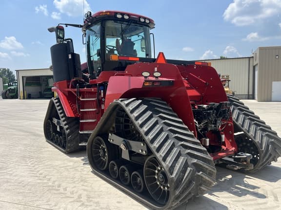 Image of Case IH Steiger 620 Quadtrac equipment image 4