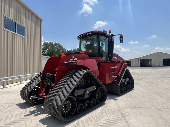 Image of Case IH Steiger 620 Quadtrac equipment image 2