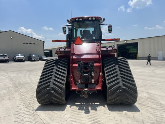 Image of Case IH Steiger 620 Quadtrac equipment image 3
