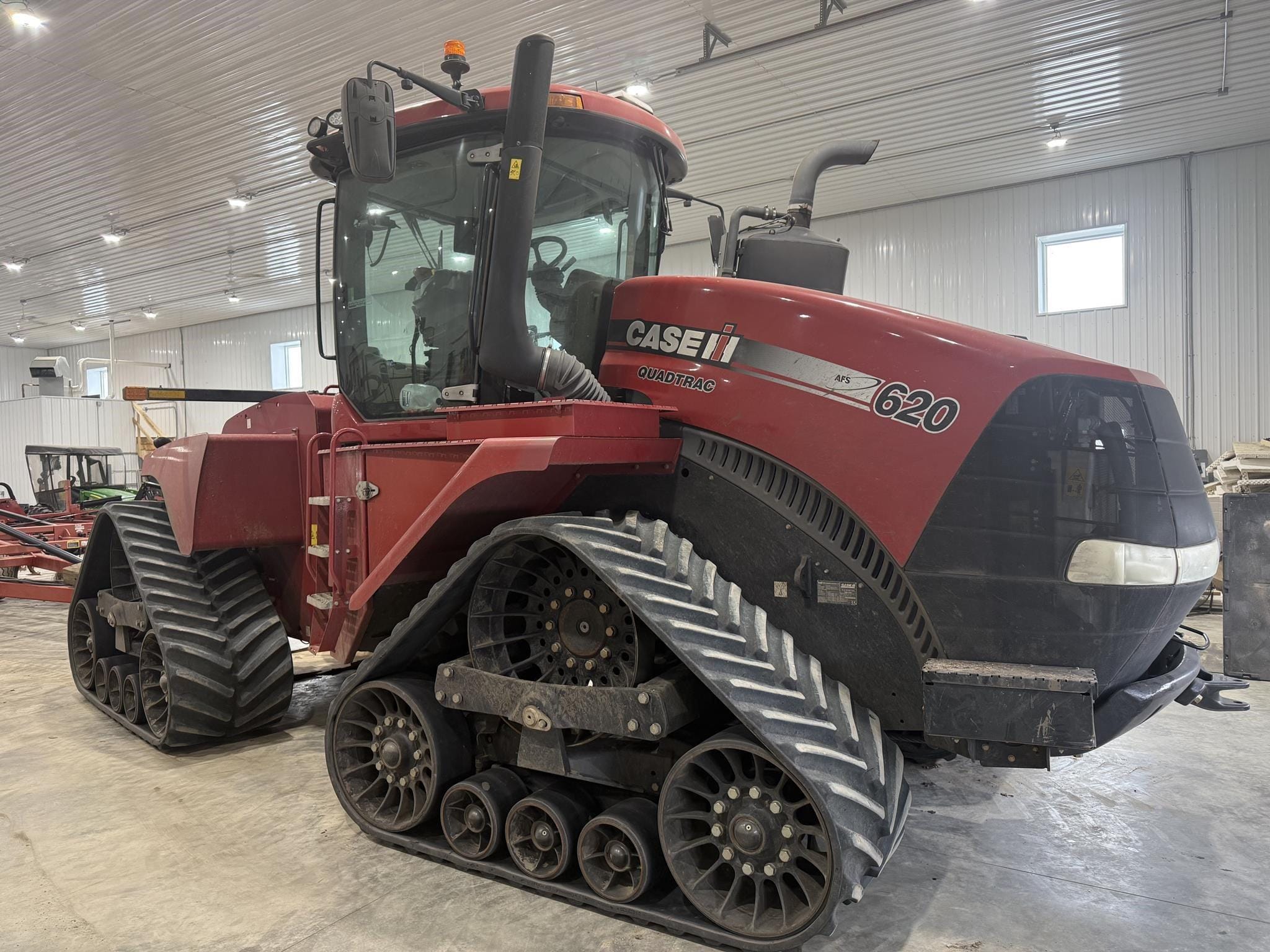 2018 Case IH Steiger 620 Quadtrac Equipment Image0