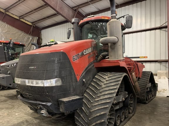 Main image Case IH Steiger 620 Quadtrac