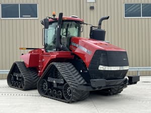 2018 Case IH Steiger 620 Quadtrac Image