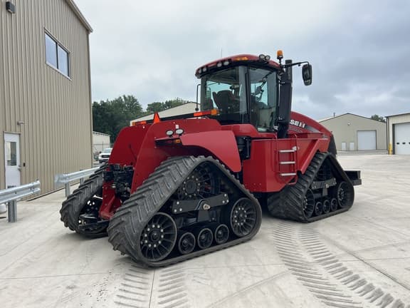 Image of Case IH Steiger 620 Quadtrac equipment image 2