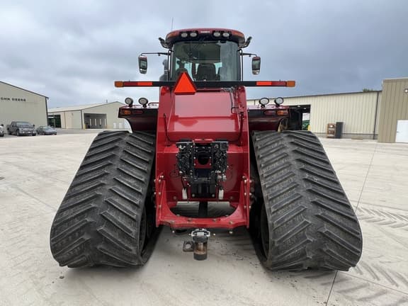 Image of Case IH Steiger 620 Quadtrac equipment image 3
