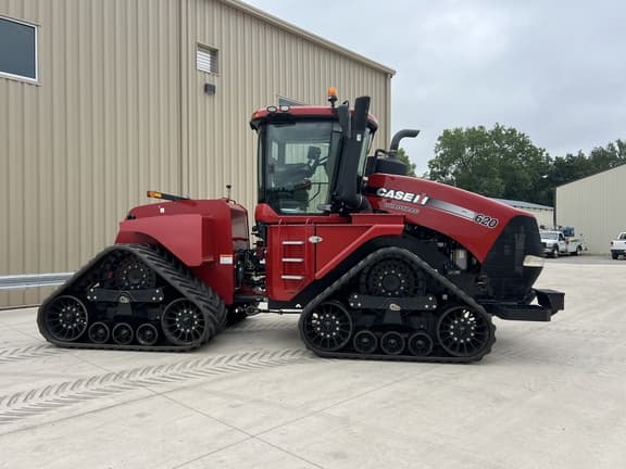 Image of Case IH Steiger 620 Quadtrac equipment image 1