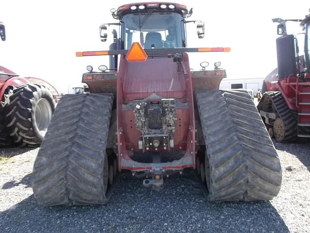 Image of Case IH Steiger 620 Quadtrac equipment image 4