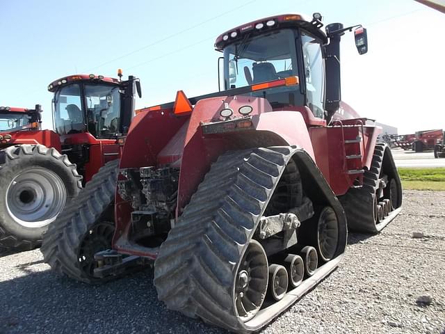 Image of Case IH Steiger 620 Quadtrac equipment image 3