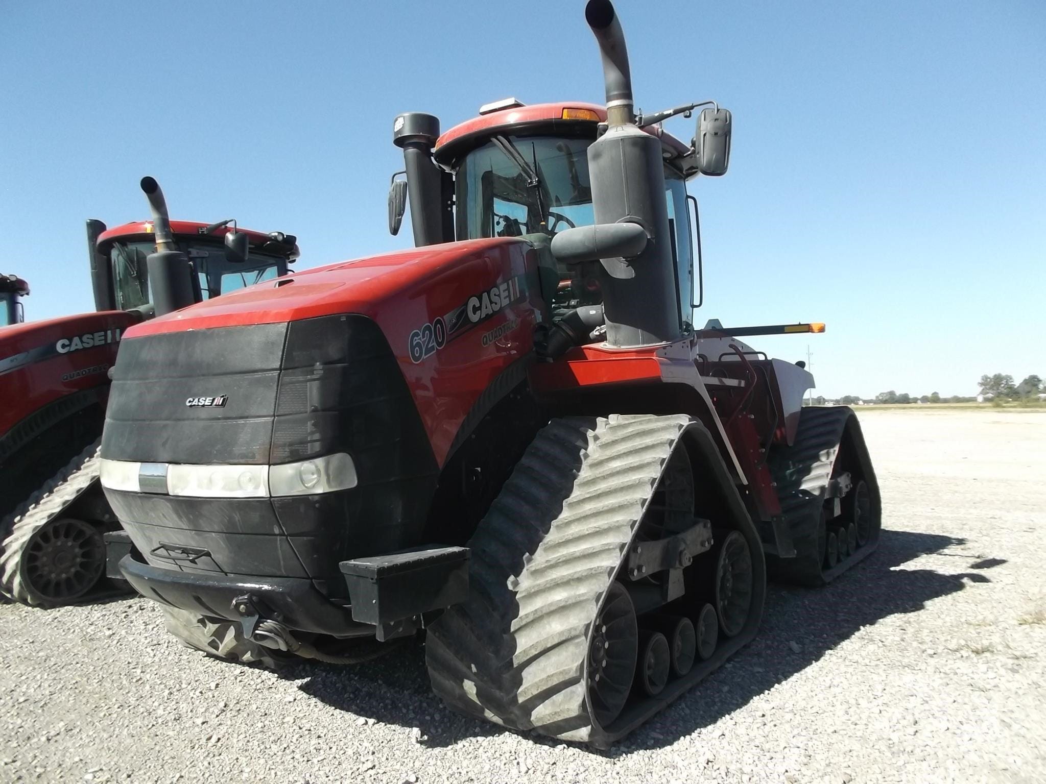 Main image Case IH Steiger 620 Quadtrac