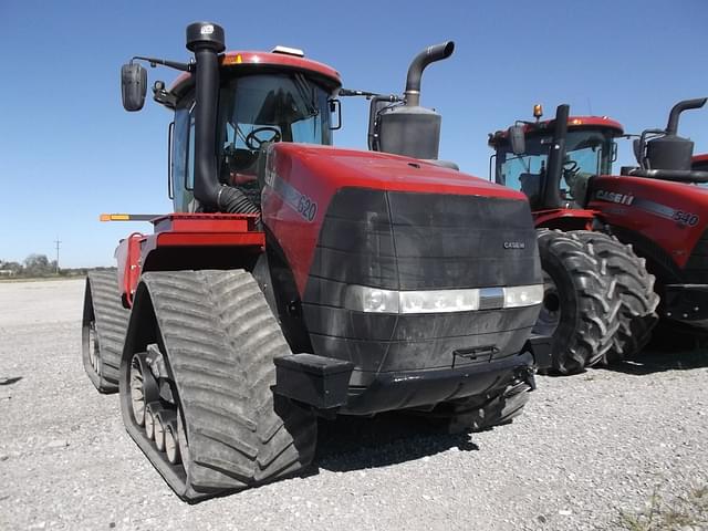 Image of Case IH Steiger 620 Quadtrac equipment image 2