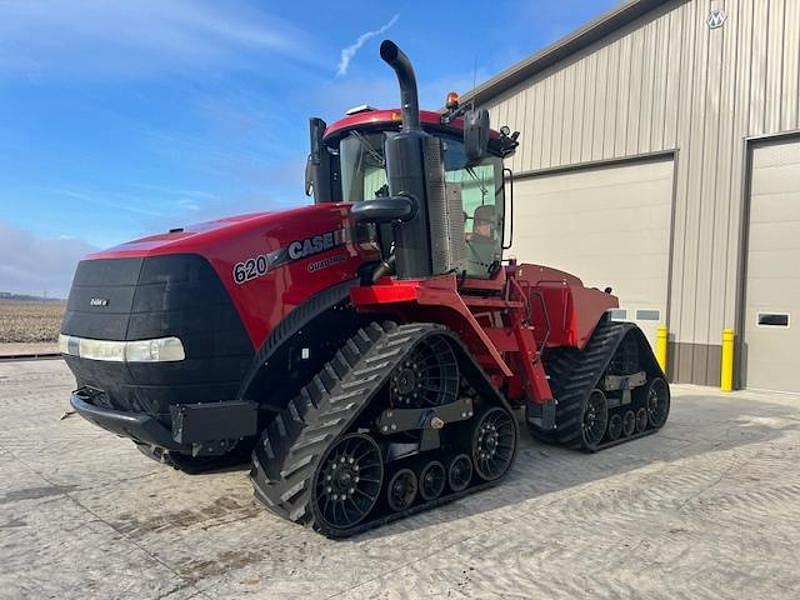 Image of Case IH Steiger 620 Quadtrac Primary image