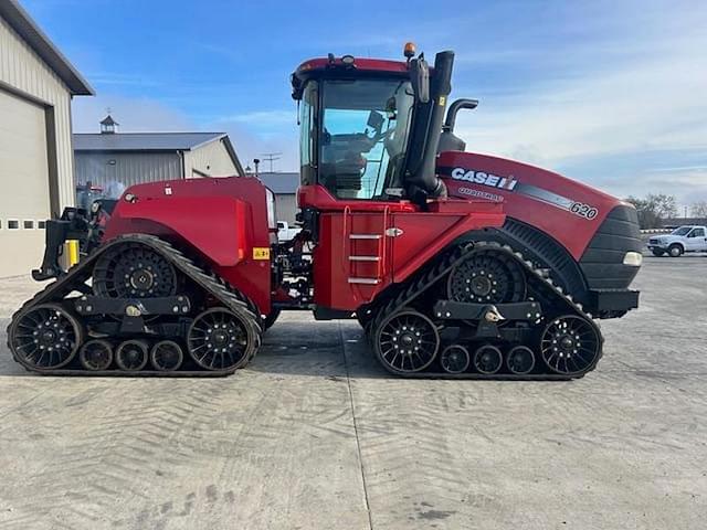 Image of Case IH Steiger 620 Quadtrac equipment image 3