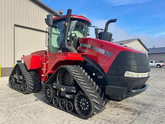 Image of Case IH Steiger 620 Quadtrac equipment image 2