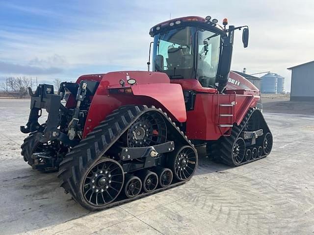 Image of Case IH Steiger 620 Quadtrac equipment image 4