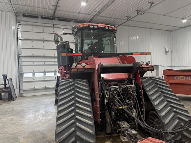 Image of Case IH Steiger 620 Quadtrac equipment image 4