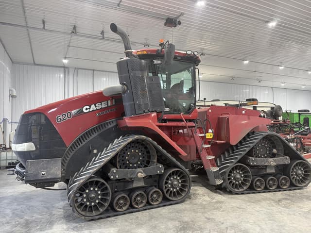 Image of Case IH Steiger 620 Quadtrac equipment image 1