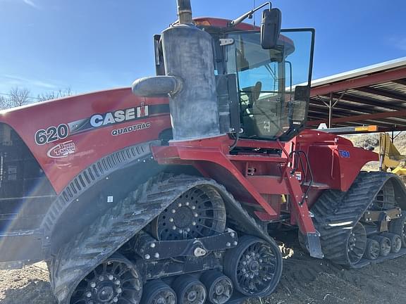 Image of Case IH Steiger 620 Quadtrac equipment image 1