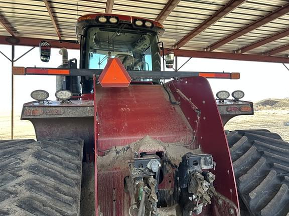 Image of Case IH Steiger 620 Quadtrac equipment image 3