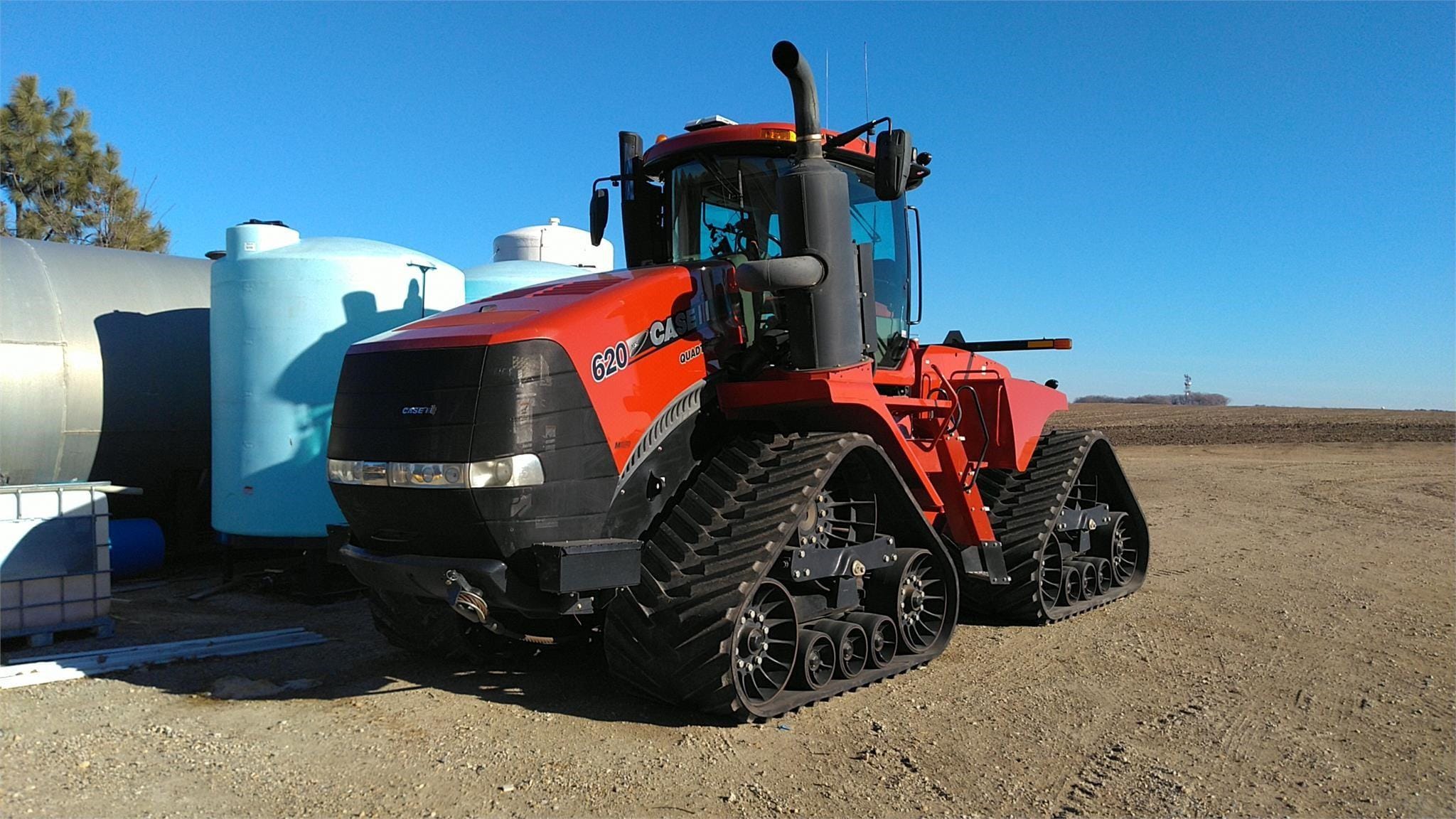 Main image Case IH Steiger 620 Quadtrac