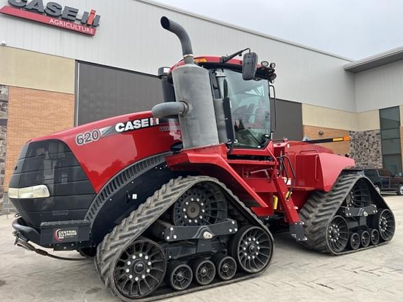 Image of Case IH Steiger 620 Quadtrac Primary image