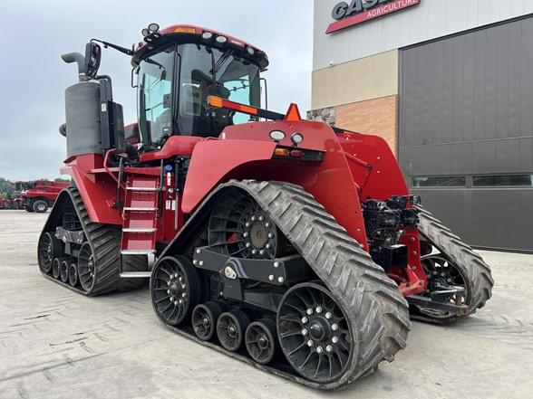 Image of Case IH Steiger 620 Quadtrac equipment image 3